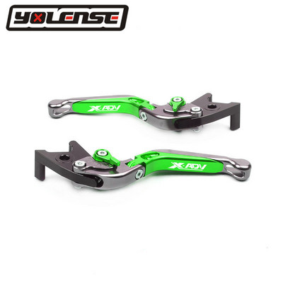 Pre Honda XADV 750 X-ADV X ADV 750 XADV750 2017-2021 Príslušenstvo k motocyklom Skladacie, výsuvné, nastaviteľné brzdy, páky spojky