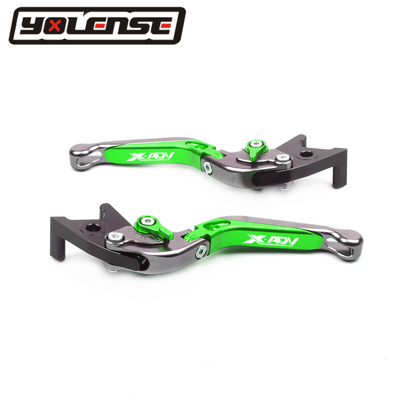 Pre Honda XADV 750 X-ADV X ADV 750 XADV750 2017-2021 Príslušenstvo k motocyklom Skladacie, výsuvné, nastaviteľné brzdy, páky spojky