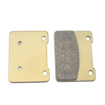 Motorkerékpár első hátsó fékbetét készletek SYM MaxSym 400i 2011 2012 2013 2014 2015 2016-2021 Max Sym 600i 600 i 2014-2017 típusokhoz