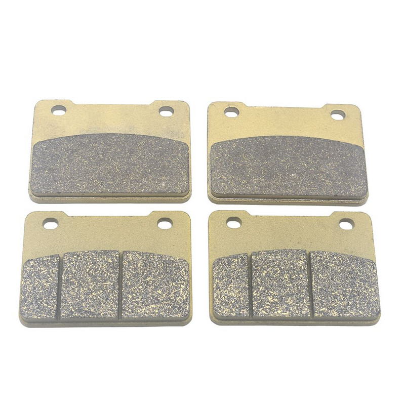 Motorkerékpár első hátsó fékbetét készletek SYM MaxSym 400i 2011 2012 2013 2014 2015 2016-2021 Max Sym 600i 600 i 2014-2017 típusokhoz