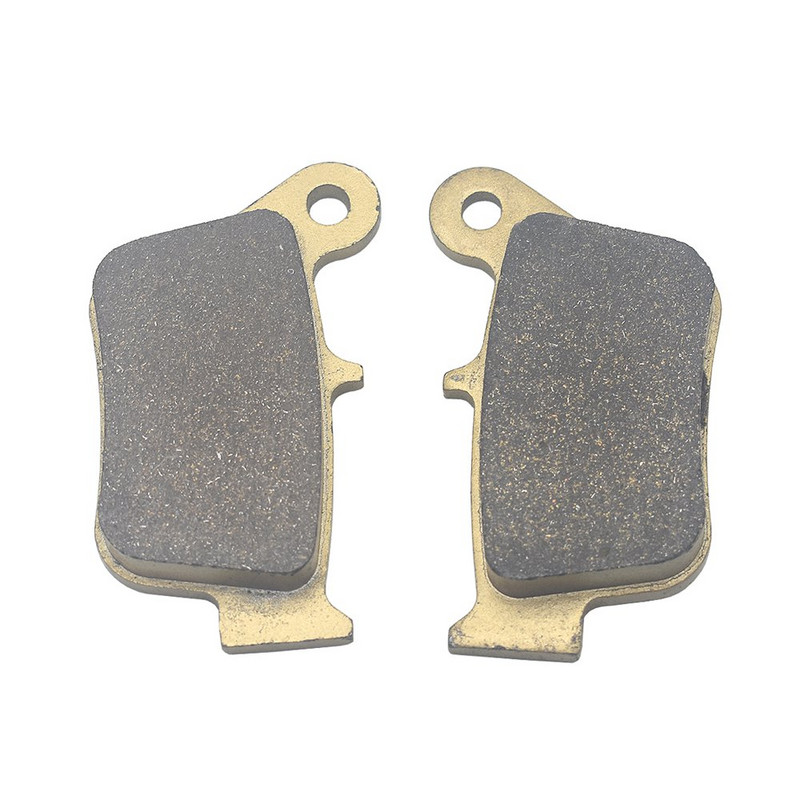 Motorkerékpár első hátsó fékbetét készletek SYM MaxSym 400i 2011 2012 2013 2014 2015 2016-2021 Max Sym 600i 600 i 2014-2017 típusokhoz