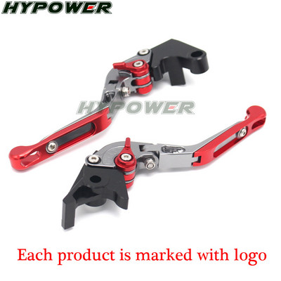 Nastaviteľná skladacia a výsuvná brzdová páka spojky pre MV AGUSTA F4 750 1000 312 R 312RR 1078 F4R RACING Doprava zdarma pre motocykel