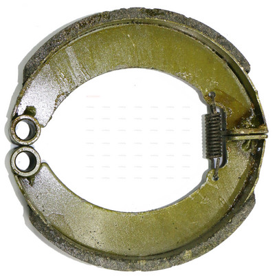 KAWASAKI KLF 300 C1-C15 Bayou 4x4 (89-05) 400 B1-B7 Bayou 4x4 (93-99) fékbetét pofa első hátsó