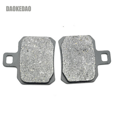 Pre Suzuki UH125 Burgman 125 2002 2003 2004 2005 2006 K2 K3 K4 K5 K6 UH 125 Predné zadné brzdové doštičky Sada dielov na skúter