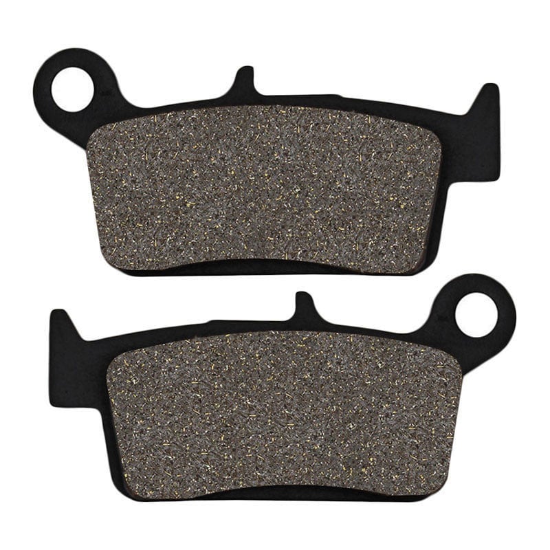 Predné a zadné brzdové doštičky pre motocykle Yamaha YZ 125 250 YZ250F YZ 250F YZ400FL YZ426F WR250F WR 250 F WR400F WR426F WR 426F