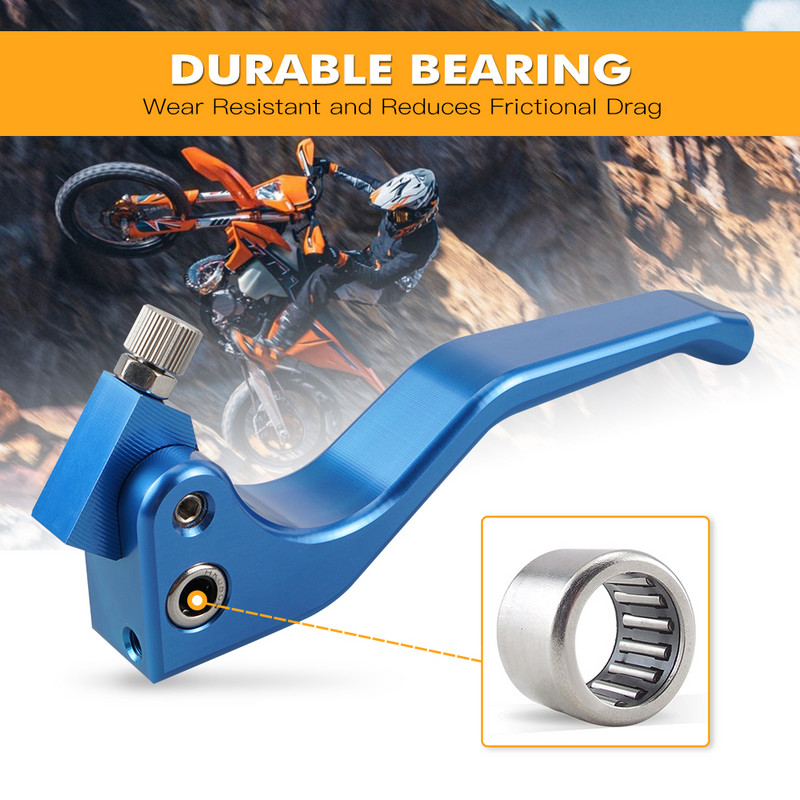 Páčka spojky NiceCNC Shorty pre Sherco SE SEF 250R 300R 450R 2015-2023 Husqvarna FC 250 350 450 TC 125 250 FX 350 450 2022-2023