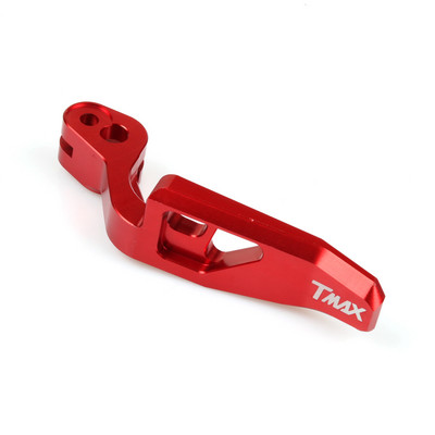 Páka parkovacej brzdy pre motocykel, hliníková páka ručnej brzdy pre YAMAHA TMAX T-MAX T MAX 500 530 2008 - 2011 2010 2012 - 2017 2016