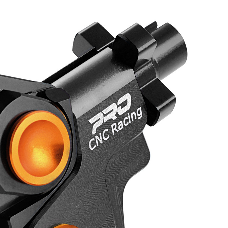 7/8" 22mm páka spojky na motocykel, rukoväť spojky pre motocykel, pouličný športový bicykel, univerzálny