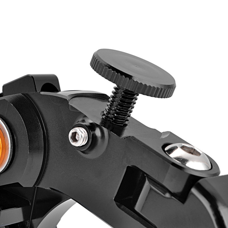 7/8" 22mm páka spojky na motocykel, rukoväť spojky pre motocykel, pouličný športový bicykel, univerzálny