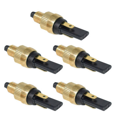 5 DB motorkerékpár első hátsó lámpa hátsó féktengelykapcsoló kapcsoló BMW-Ducat motorkerékpárhoz ATV Sport Dirt Pit elektromos kerékpár