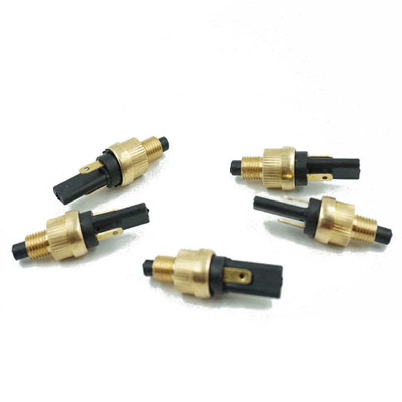 5 DB motorkerékpár első hátsó lámpa hátsó féktengelykapcsoló kapcsoló BMW-Ducat motorkerékpárhoz ATV Sport Dirt Pit elektromos kerékpár