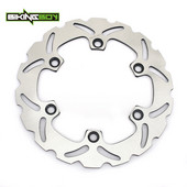 BIKINGBOY hátsó féktárcsa tárcsarotor GPX600R Warbird 88 89 90 91 92 93 94 95 96 ZR 1100 Zephyr 03 04 05 ZR1100 RS 96 97 98 99 02