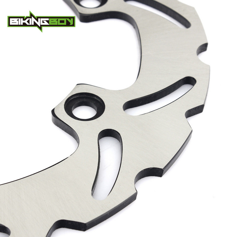 BIKINGBOY hátsó féktárcsa tárcsarotor GPX600R Warbird 88 89 90 91 92 93 94 95 96 ZR 1100 Zephyr 03 04 05 ZR1100 RS 96 97 98 99 02