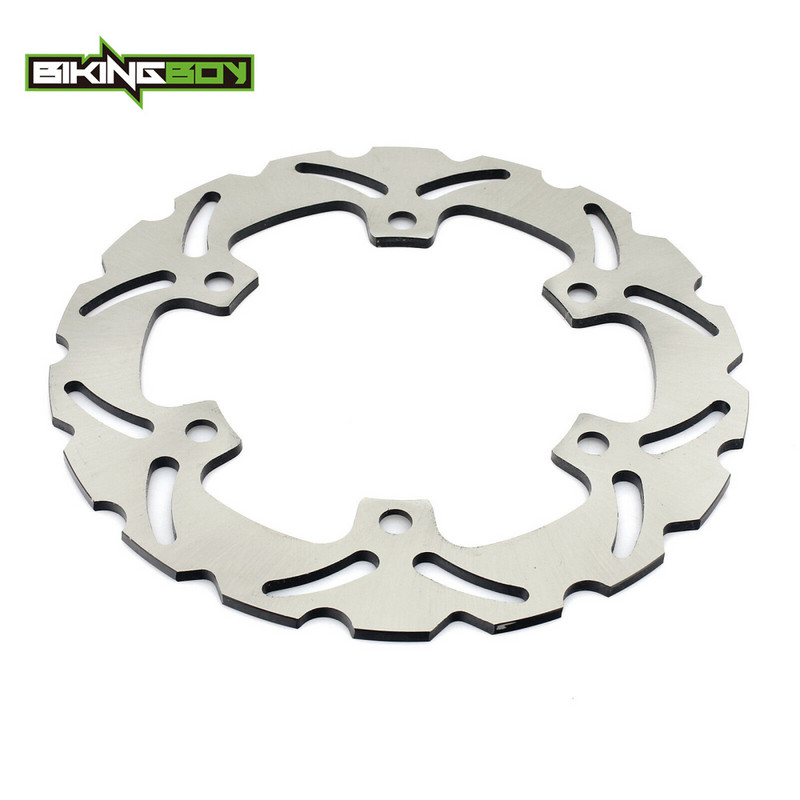 BIKINGBOY hátsó féktárcsa tárcsarotor GPX600R Warbird 88 89 90 91 92 93 94 95 96 ZR 1100 Zephyr 03 04 05 ZR1100 RS 96 97 98 99 02