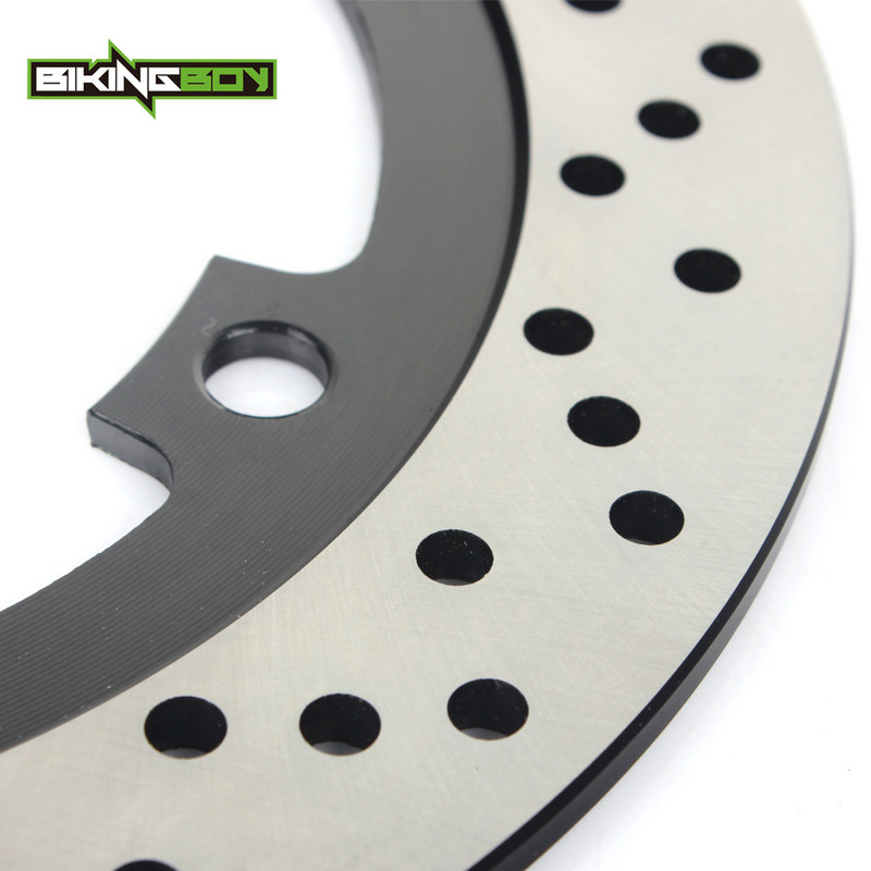 BIKINGBOY hátsó féktárcsa tárcsarotor GPX600R Warbird 88 89 90 91 92 93 94 95 96 ZR 1100 Zephyr 03 04 05 ZR1100 RS 96 97 98 99 02
