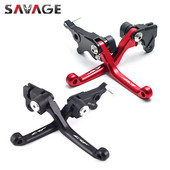 Pârghii de ambreiaj de frână cu pivot pentru HONDA CRF250 CRF250M 2013-2019 CRF250L Rally CRF 250 2017-2019 Accesorii pentru motociclete Dirt Bike