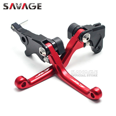 Pârghii de ambreiaj de frână cu pivot pentru HONDA CRF250 CRF250M 2013-2019 CRF250L Rally CRF 250 2017-2019 Accesorii pentru motociclete Dirt Bike