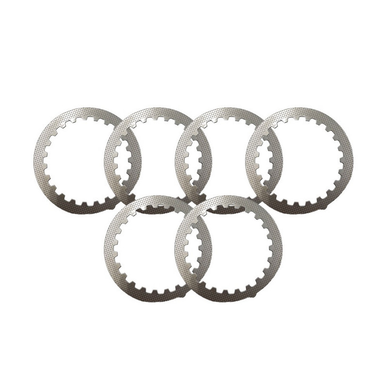 Lamela spojky pre motor 250cc pre Yamaha Loncin MT250 Kayo KT250 Hengjian 2T DT230 Motocykel Dirt Bike DT125 DT230 TSE250