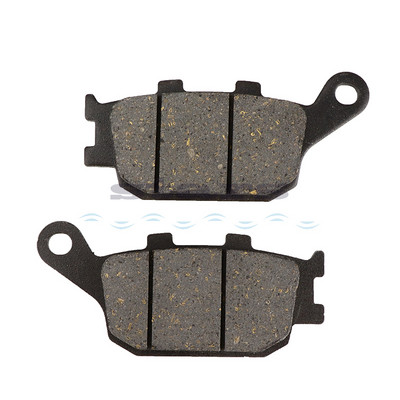 Plăcuțe de frână față spate pentru motocicleta Suzuki GSF650 Bandit GSF 650 GSR750 SV400 SV650 SV 400 650 DL650 DL1000 V Strom DL 650 1000