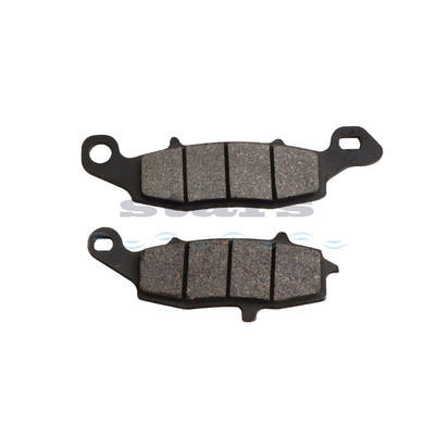 Plăcuțe de frână față spate pentru motocicleta Suzuki GSF650 Bandit GSF 650 GSR750 SV400 SV650 SV 400 650 DL650 DL1000 V Strom DL 650 1000
