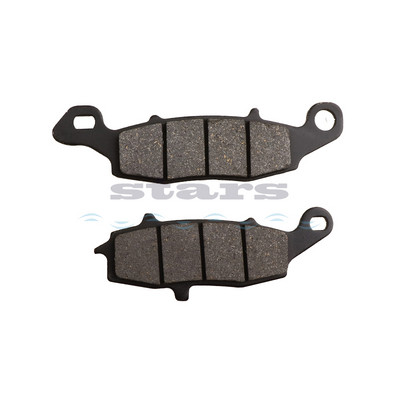 Plăcuțe de frână față spate pentru motocicleta Suzuki GSF650 Bandit GSF 650 GSR750 SV400 SV650 SV 400 650 DL650 DL1000 V Strom DL 650 1000
