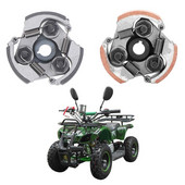 47CC 49CC centrifugális tengelykapcsoló betét cserekészlet kulcshornyos vízálló járműtartozékokkal Mini Moto Fit Dirt Bike ATV-hez