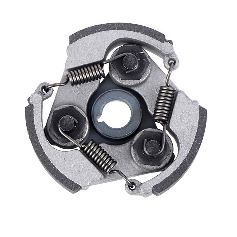 47CC 49CC centrifugális tengelykapcsoló betét cserekészlet kulcshornyos vízálló járműtartozékokkal Mini Moto Fit Dirt Bike ATV-hez