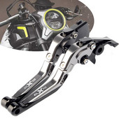 CLX700 LOGO CFMOTO 700CL-X 700 CLX 700 CL-X700 700CLX fékkar kuplung állítható fogantyú karok motorkerékpár tartozékokhoz