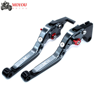 CLX700 LOGO CFMOTO 700CL-X 700 CLX 700 CL-X700 700CLX fékkar kuplung állítható fogantyú karok motorkerékpár tartozékokhoz