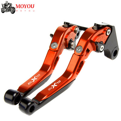 CLX700 LOGO CFMOTO 700CL-X 700 CLX 700 CL-X700 700CLX fékkar kuplung állítható fogantyú karok motorkerékpár tartozékokhoz