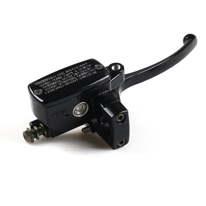 25 mm-es motorkerékpár féktengelykapcsoló főhenger kar univerzális 25 mm-es kormányhoz NV600 VT600 Shadow VLX600 1998-2008