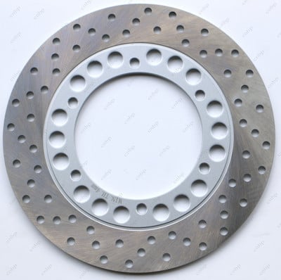 Zadný kotúčový brzdový kotúč pre YAMAHA XT660 660 XT X 2004 - 2011 2010 2009 2008 2007 2006 2005 11 10 09 08 07 06 05 04