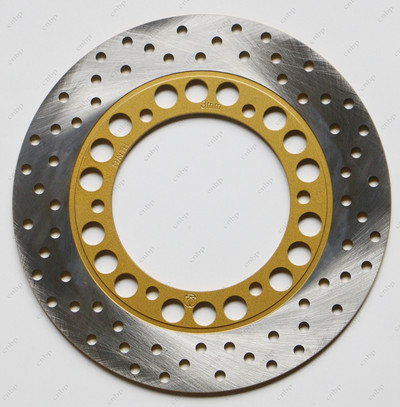 Zadný kotúčový brzdový kotúč pre YAMAHA XT660 660 XT X 2004 - 2011 2010 2009 2008 2007 2006 2005 11 10 09 08 07 06 05 04