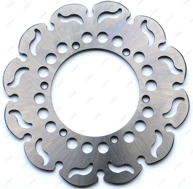 Zadný kotúčový brzdový kotúč pre YAMAHA XT660 660 XT X 2004 - 2011 2010 2009 2008 2007 2006 2005 11 10 09 08 07 06 05 04