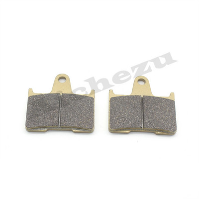 Brzdové doštičky ACZ pre motocykle, predné a zadné, pre HARLEY XL 883 L Super Low 14-15 XL 1200 C Sportster Custom CA/CB 2014-2015