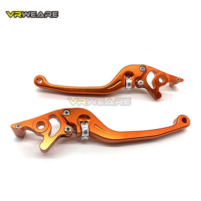 Motorkerékpár állítható fék kuplungkar fogantyú hidraulikus versenykarok univerzális HONDA Yamaha Kawasaki számára