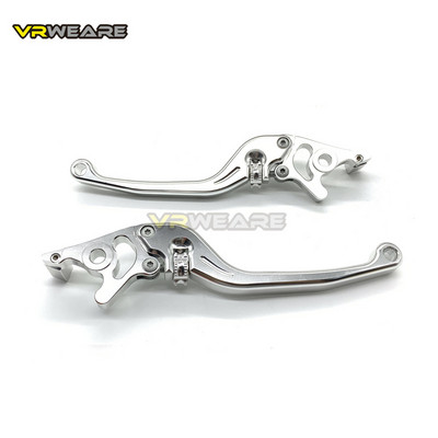 Motorkerékpár állítható fék kuplungkar fogantyú hidraulikus versenykarok univerzális HONDA Yamaha Kawasaki számára