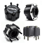 Dijelovi kvačila kvačila OEM Free Running Wheel Hub 40260-1S700 za Nissan Frontier X-Terra Navara D22 prednji kotač Dropshipping