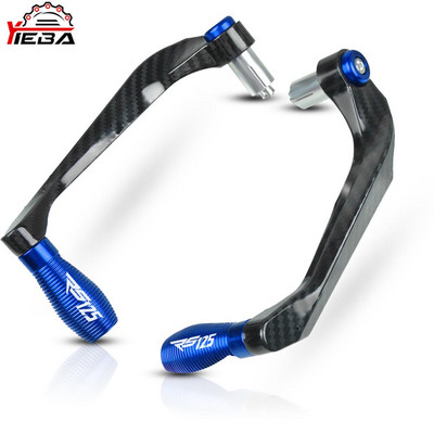 Motocikls 7/8" 22mm bremžu sajūga sviras Stūres aizsargsargs APRILIA RS125 RS 125 1996 1997 1998 1999 2000 2001-2010
