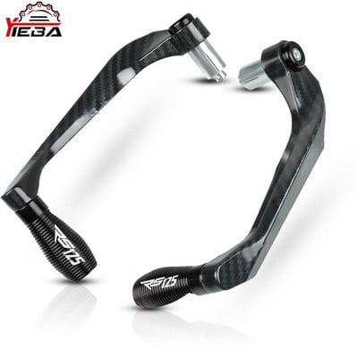Motocikls 7/8" 22mm bremžu sajūga sviras Stūres aizsargsargs APRILIA RS125 RS 125 1996 1997 1998 1999 2000 2001-2010