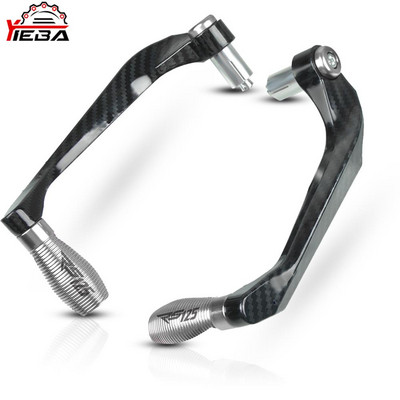 Motocikls 7/8" 22mm bremžu sajūga sviras Stūres aizsargsargs APRILIA RS125 RS 125 1996 1997 1998 1999 2000 2001-2010