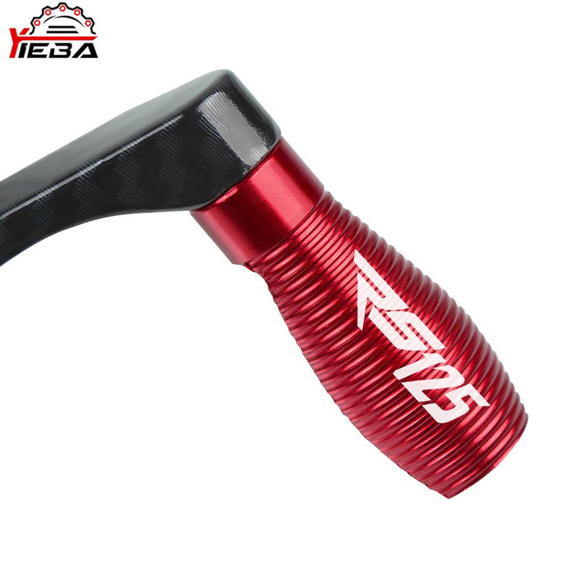 Motocikls 7/8" 22mm bremžu sajūga sviras Stūres aizsargsargs APRILIA RS125 RS 125 1996 1997 1998 1999 2000 2001-2010