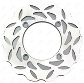 Hátsó tárcsafék rotor TRIUMPH Daytona 955 T955i 2002 - 2006 2003 2004 2005 02 06 03 04 05