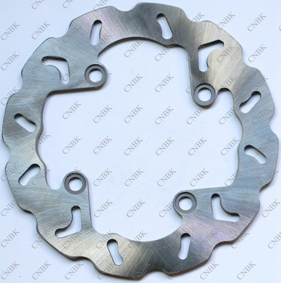 Hátsó tárcsafék rotor TRIUMPH Daytona 955 T955i 2002 - 2006 2003 2004 2005 02 06 03 04 05