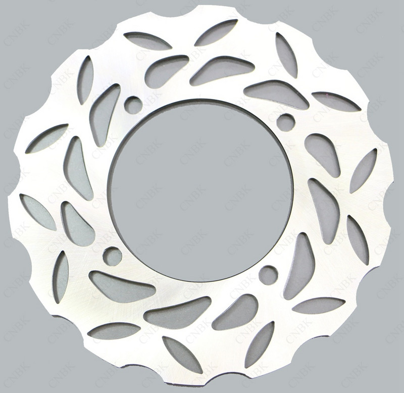 Hátsó tárcsafék rotor TRIUMPH Daytona 955 T955i 2002 - 2006 2003 2004 2005 02 06 03 04 05