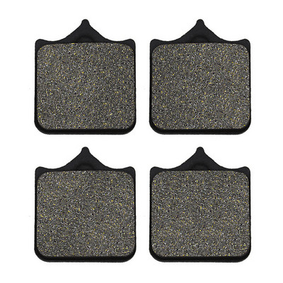 Cyleto Motorkerékpár első hátsó fékbetét BMW S1000R 2010-2018 S 1000 R Naked K47 2014-2018 S1000RR K46 2010-2018