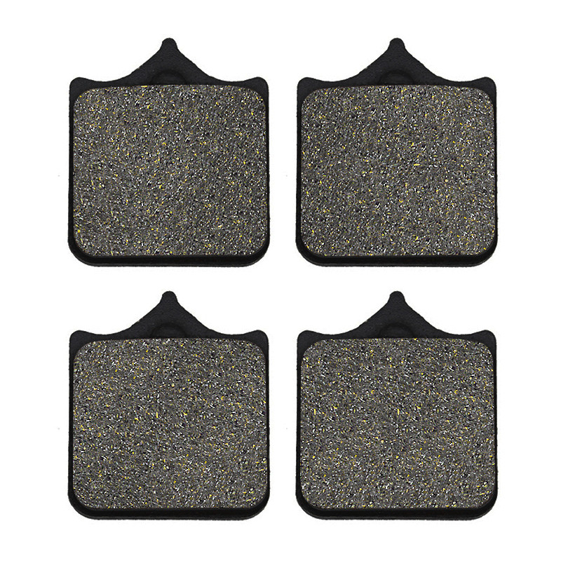 Cyleto Motorkerékpár első hátsó fékbetét BMW S1000R 2010-2018 S 1000 R Naked K47 2014-2018 S1000RR K46 2010-2018