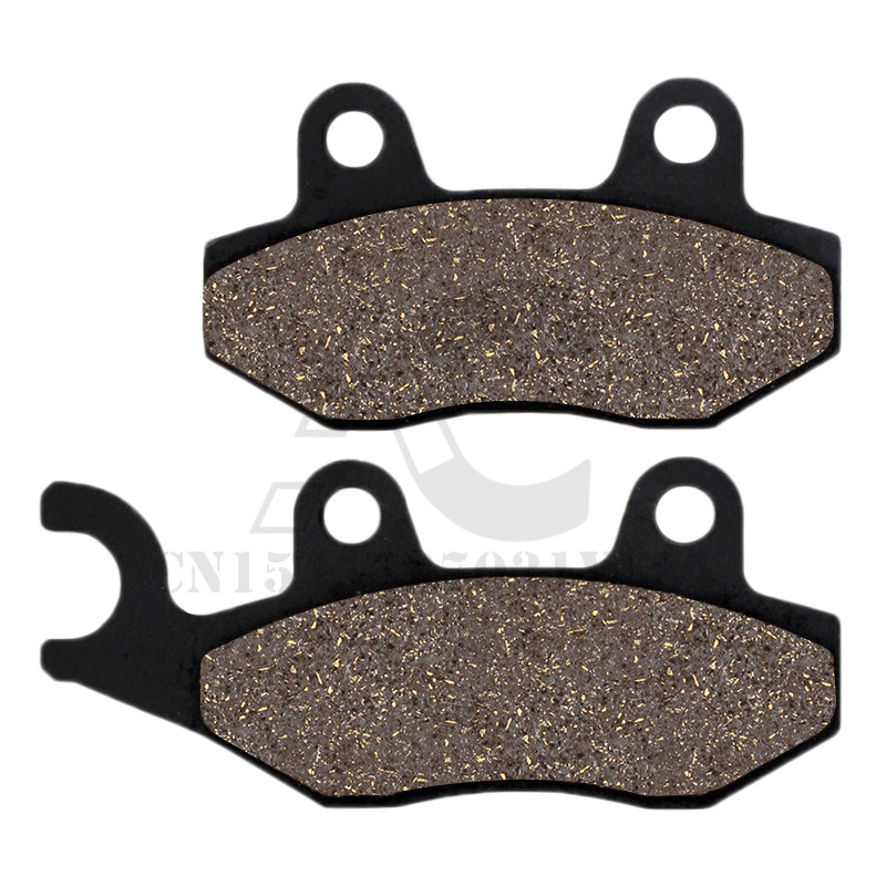 Predné a zadné brzdové doštičky pre motocykle Can Am Maverick 1000R 2013 2014 2015 2016