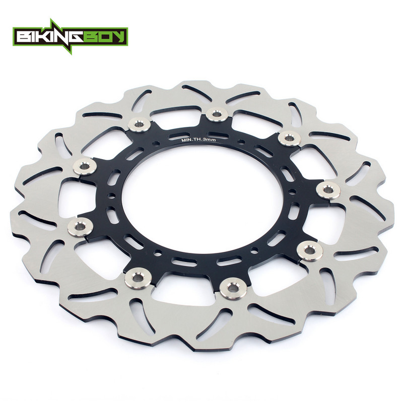 BIKINGBOY Predné a zadné brzdové kotúče Kotúče 950 Adventure LC8 02-08 990 ADVENTURE S 06-08 R 07-12 09 Super Enduro 990 R 06-08