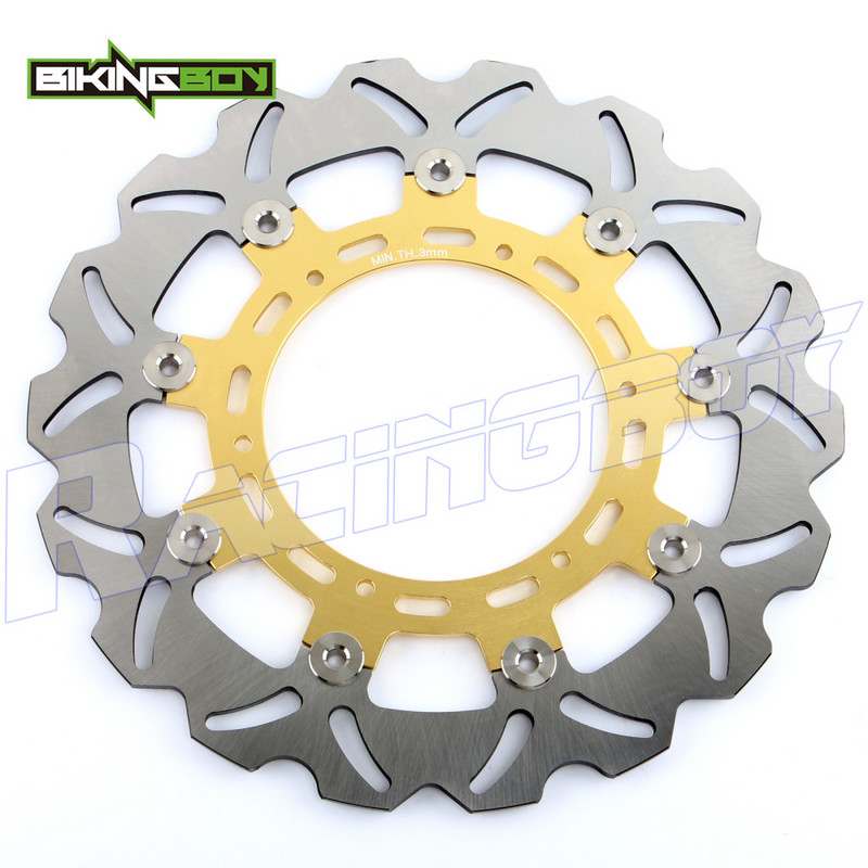 BIKINGBOY Predné a zadné brzdové kotúče Kotúče 950 Adventure LC8 02-08 990 ADVENTURE S 06-08 R 07-12 09 Super Enduro 990 R 06-08